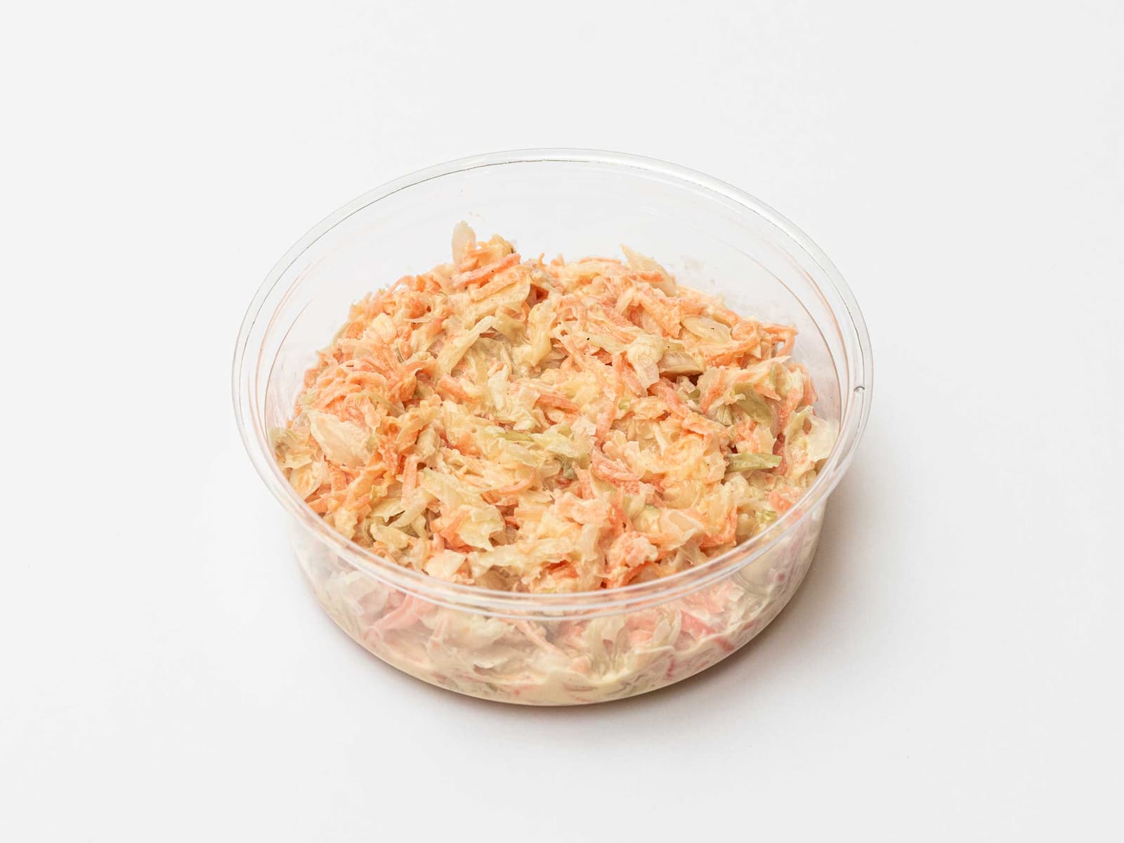 Cabbage and Carrot Salad
