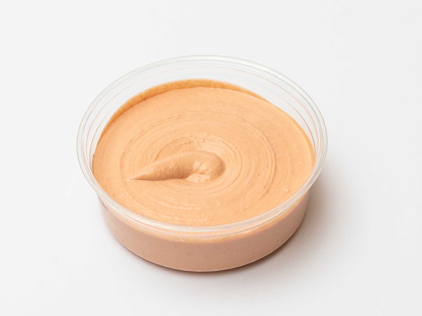 Hummus cu ardei copt