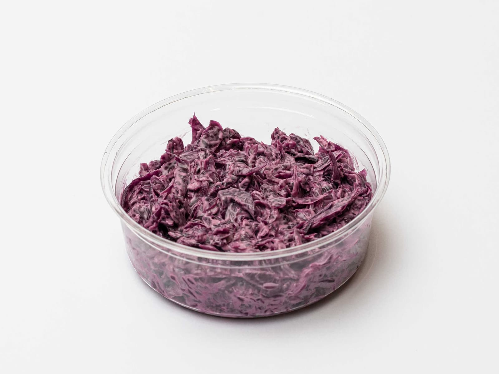 Red Cabbage Salad